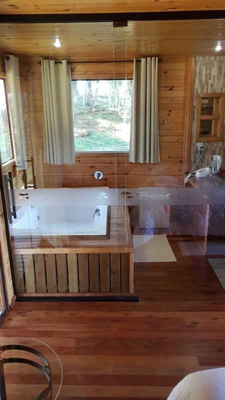 Cabana Delux Cajuvá