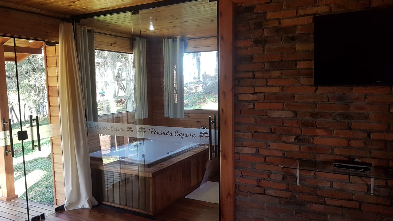 Cabana Delux Cajuvá