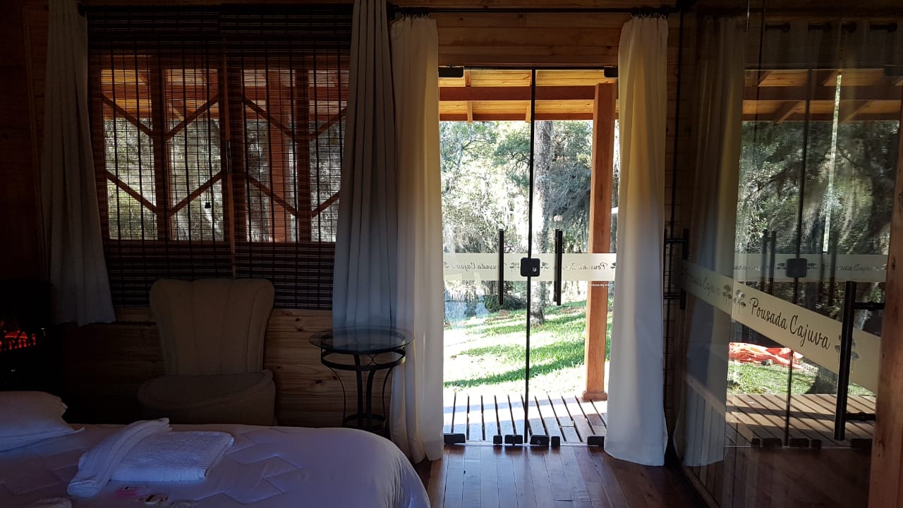 Cabana Delux Cajuvá