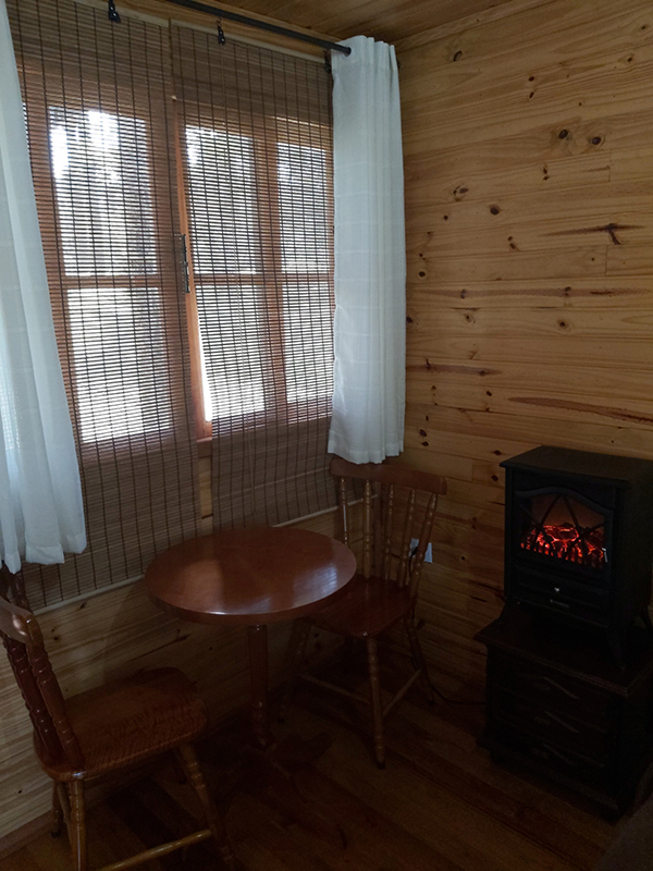 Cabana Delux Araucária