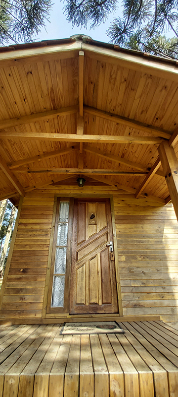 Cabana Standard Pinha