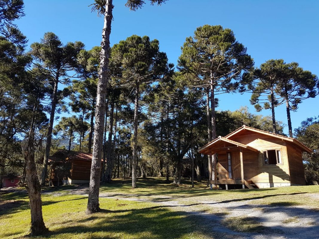 Cabana Standard Pinhão
