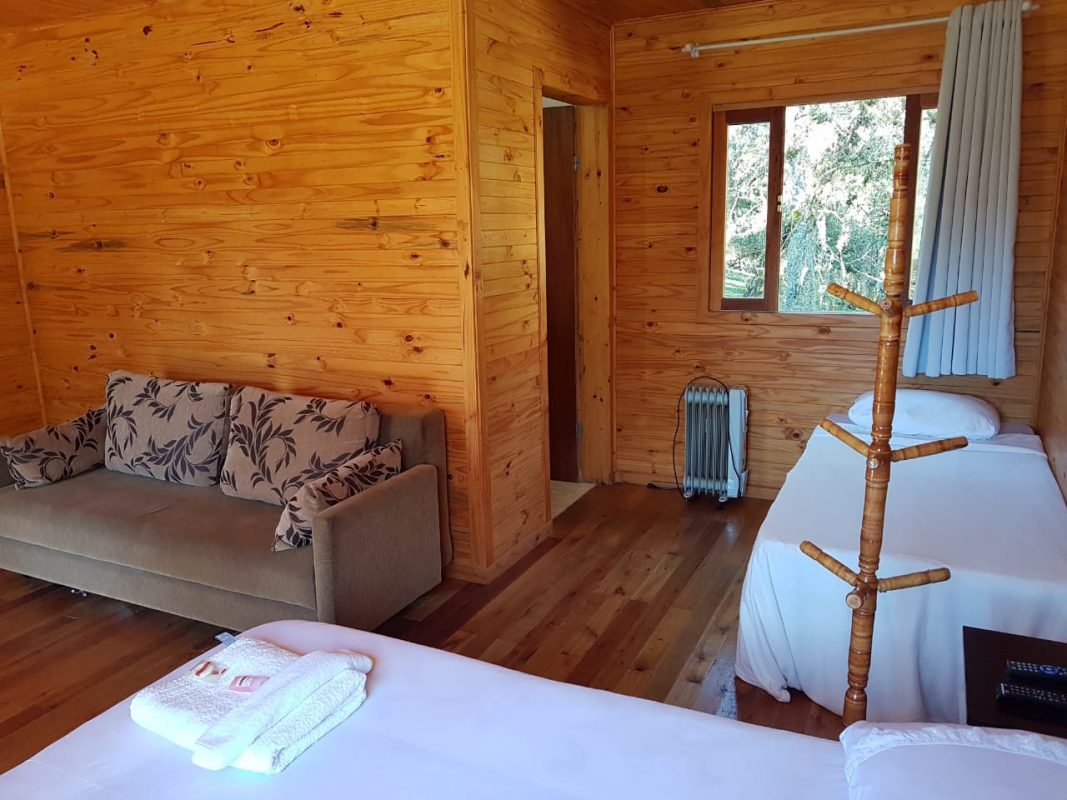 Cabana Standard Pinhão