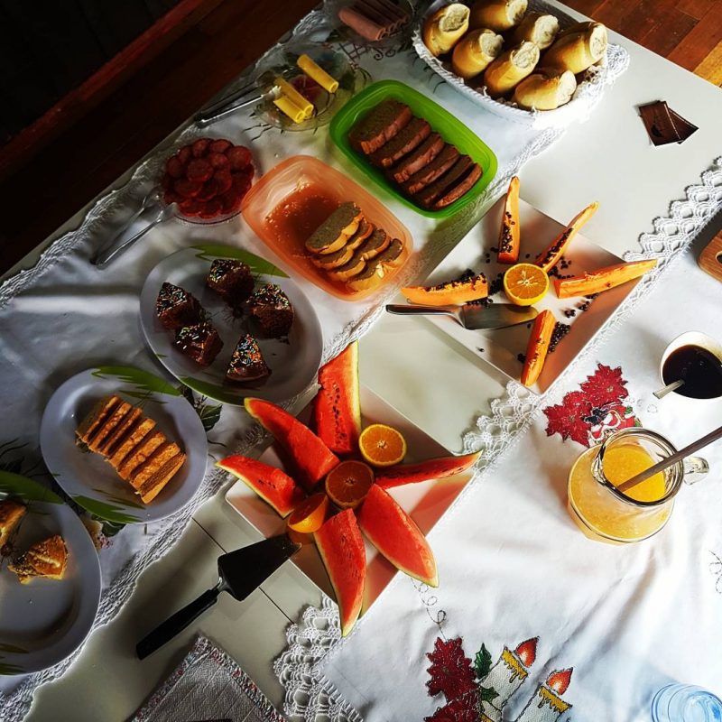 Café da Manhã